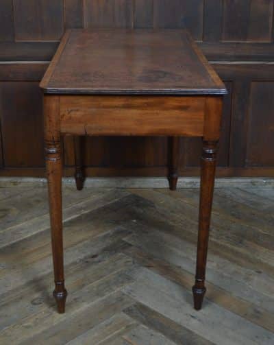 Victorian Mahogany Writing Desk SAI3504 Mahogany Antique Desks 19