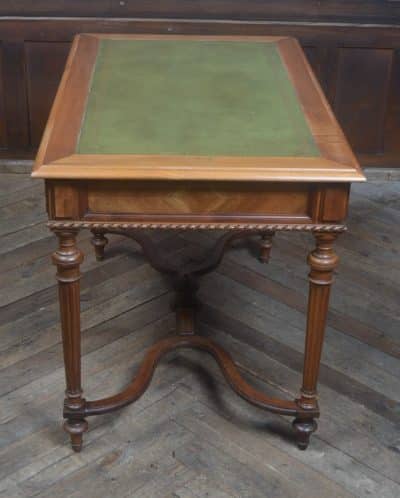 French Walnut Writing Table SAI3297 Antique Furniture 15