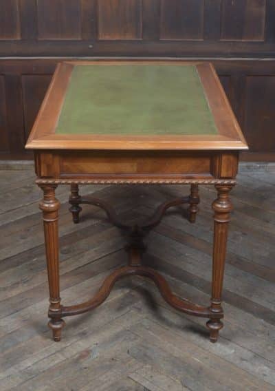 French Walnut Writing Table SAI3297 Antique Furniture 4