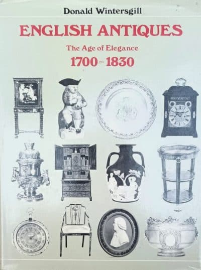 English Antiques 1700 - 1830