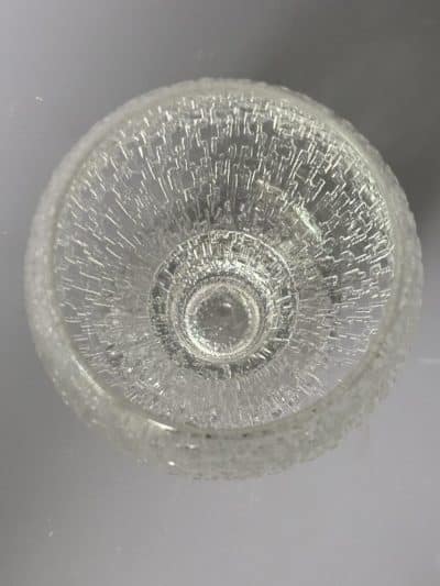 Kekkerit Goblet by Timo Sarpaneva for Iittala glass Antique Collectibles 8