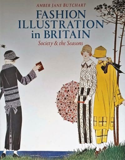 Fashion Illustration in Britain