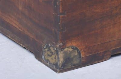 Large Military Camphor Wood Kist/Trunk Antique Chests 13