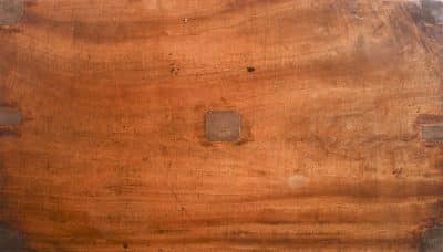 Large Military Camphor Wood Kist/Trunk Antique Chests 7