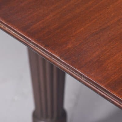 Regency Style Dining Table in the Manner of ‘Gillows’ dining table Antique Furniture 7