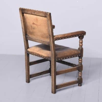 Set of 8 Titchmarsh & Goodwin Cromwellian Style Dining Chairs Antique Chairs 16