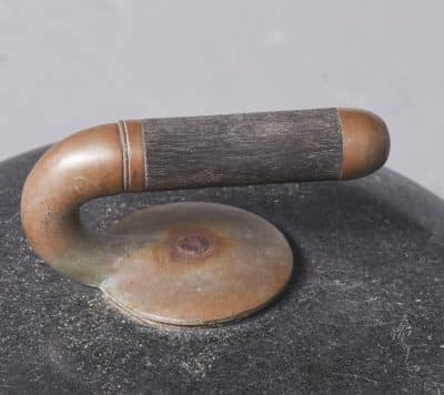 Pair of Scottish Curling Stones - Image 2