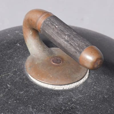 Pair of Scottish Curling Stones - Image 3