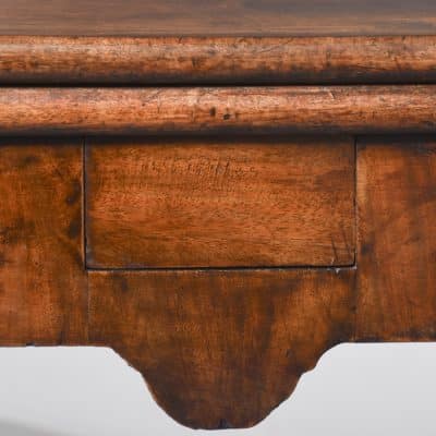 George II Fold-Over Card Table card table Antique Tables 7