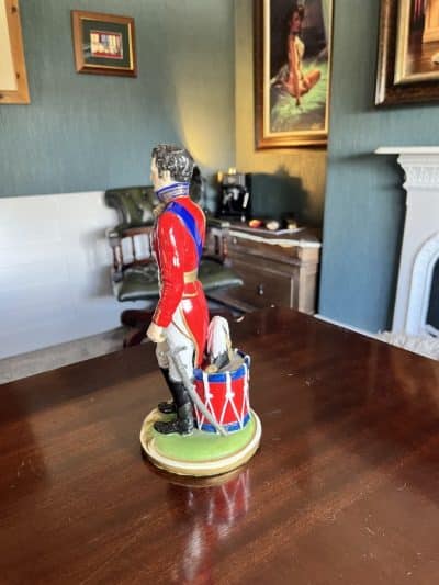 Studio Potter – The Duke Of Wellington 1769-1852 Reginald Johnson Duke of Wellington Vintage 6