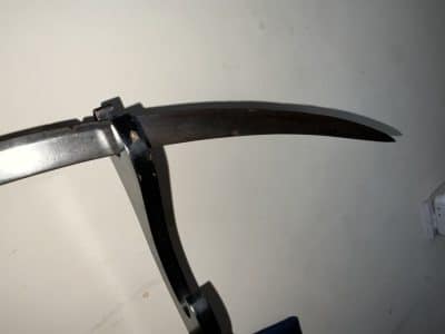 INDIAN MOGUL TALWAR Antique Swords 13