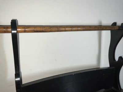 GENTLEMANS PARTRIDGE WALKING STICK SWORD STICK Antique Collectibles 6