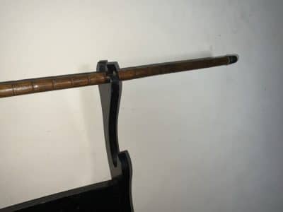 GENTLEMANS PARTRIDGE WALKING STICK SWORD STICK Antique Collectibles 7