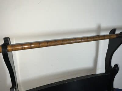 GENTLEMANS PARTRIDGE WALKING STICK SWORD STICK Antique Collectibles 10