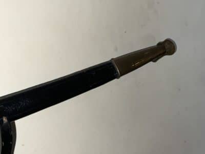 Victorian French M 1854 Naval Officer's Sword - Image 7