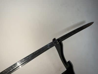 Victorian French M 1854 Naval Officer's Sword - Image 18