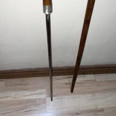 MASONIC WALKING STICK SWORD STICK. Miscellaneous 4