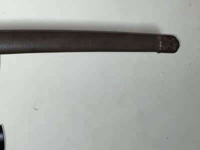 JAPANESE SWORD 2WW ARMY OFFICERS - Image 10