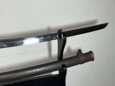 JAPANESE SWORD 2WW ARMY OFFICERS Antique Swords 18