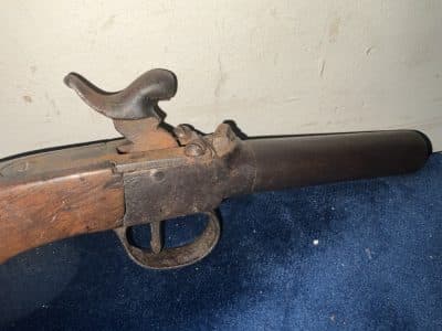 Pistol percussion pocket. Military & War Antiques 7