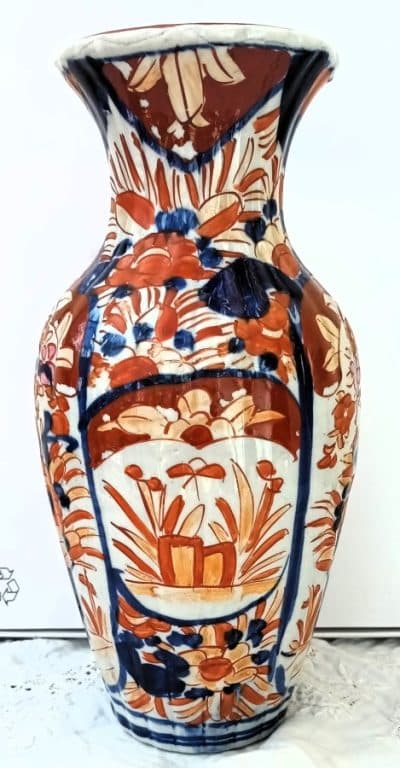 Imari Vase 3b