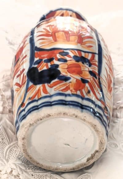 Imari Vase 3f