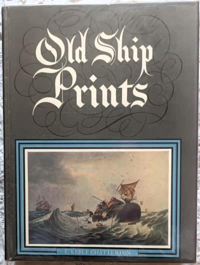 Old Ship Prints