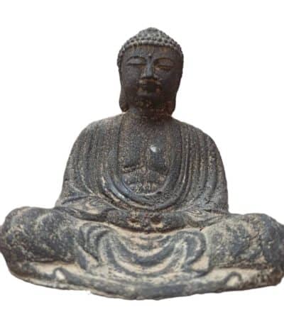 Antique Chinese Buddha Statue