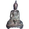 Antique Asian Bronze Statue