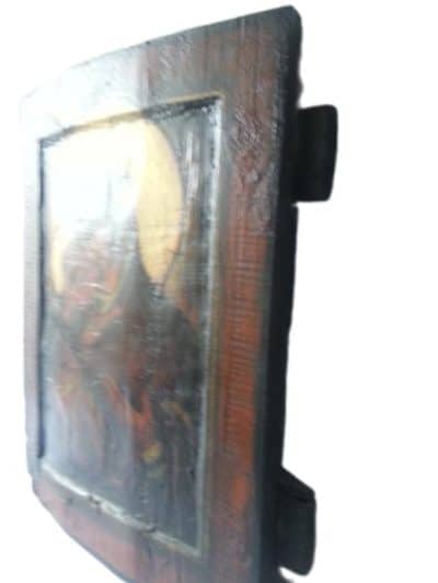 Antique Russian Icon Antique Art 4