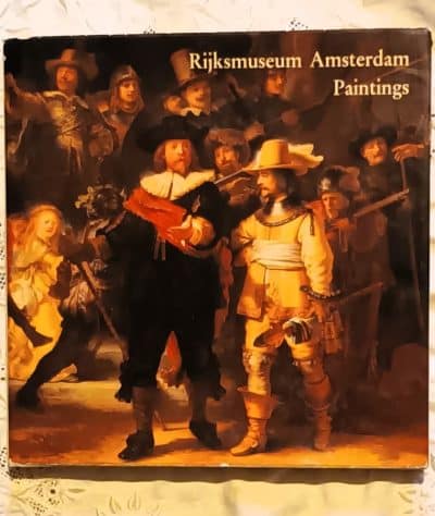 Rijksmuseum Amsterdam Paintings