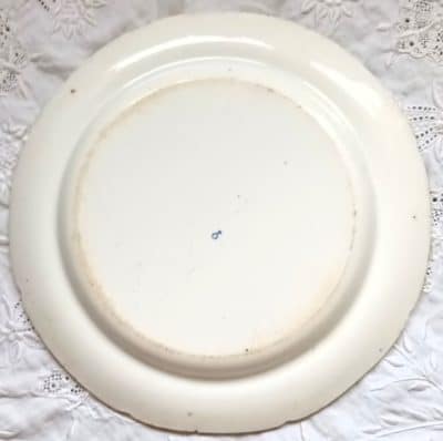 Spode Gothic Castle Dessert Plate AA 1b