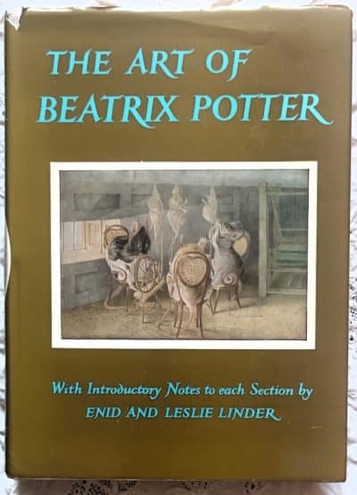 The Art of Beatrix Potter