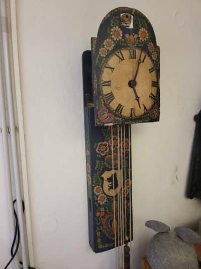 17th Century SWISS Cuckoo Clock From the Canton of Appenzell Antique Clocks 11