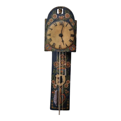 17th Century SWISS Cuckoo Clock From the Canton of Appenzell Antique Clocks 3