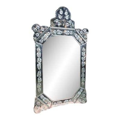 Early 20th Century MURANO Mirror Antique Furniture 3