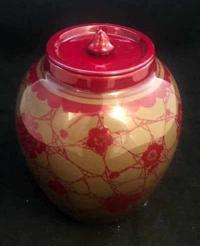 Bernard Moore Ginger Jar archive Miscellaneous 7