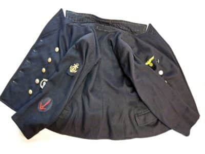 WW2 German Woman Navy Complete Uniform, 3 piece. - Image 9