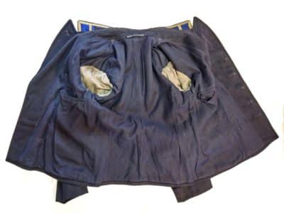 WW2 German Woman Navy Complete Uniform, 3 piece. Antique Collectibles 8