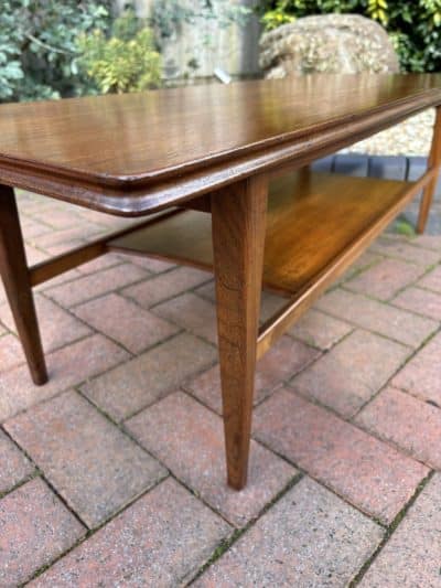 Mid Century Teak Coffee Table by Richard Hornby - Image 7