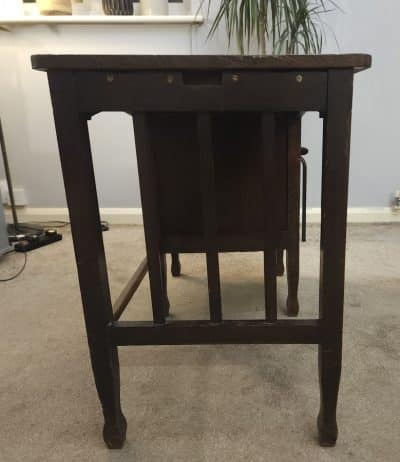 H G Webb Antique Desk – Restoration Project H G Webb Antique Desks 4