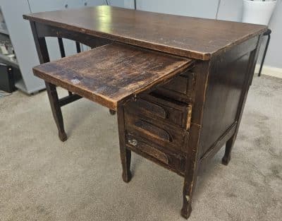 H G Webb Antique Desk – Restoration Project H G Webb Antique Desks 13