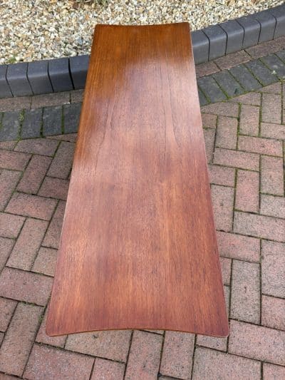 Mid Century Teak Coffee Table by Richard Hornby - Image 6