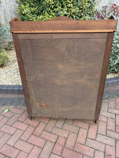 Arts & Crafts Walnut Bookcase c1910 Arts & Crafts Bookcase Antique Bookcases 14