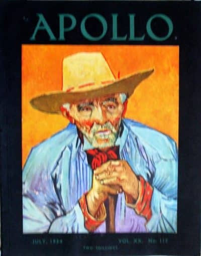 Apollo July 1934