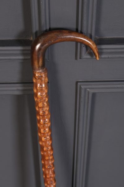 Gentlemans Walking Stick Cane Walking cane Antiquities 7