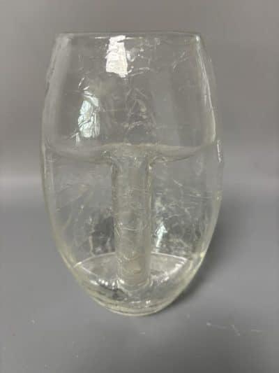 Kolomann Moser for Loetz Crackle Glass Jug - Image 2