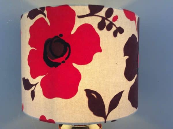 Large Mid Century Studio Pottery Table Lamp - Image 2