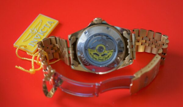 SALE - Invicta Pro diver Professional 29183 automatic Analog 200m Watch - Ideal Gift / Present - Image 6