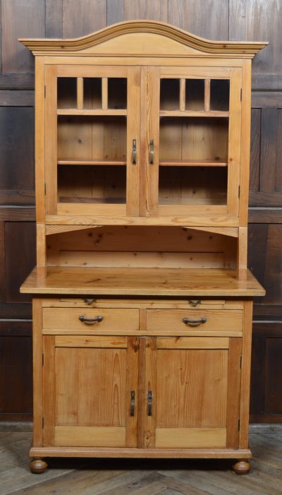 Edwardian Continental Pine Dresser SAI3534 continental Antique Cabinets 5